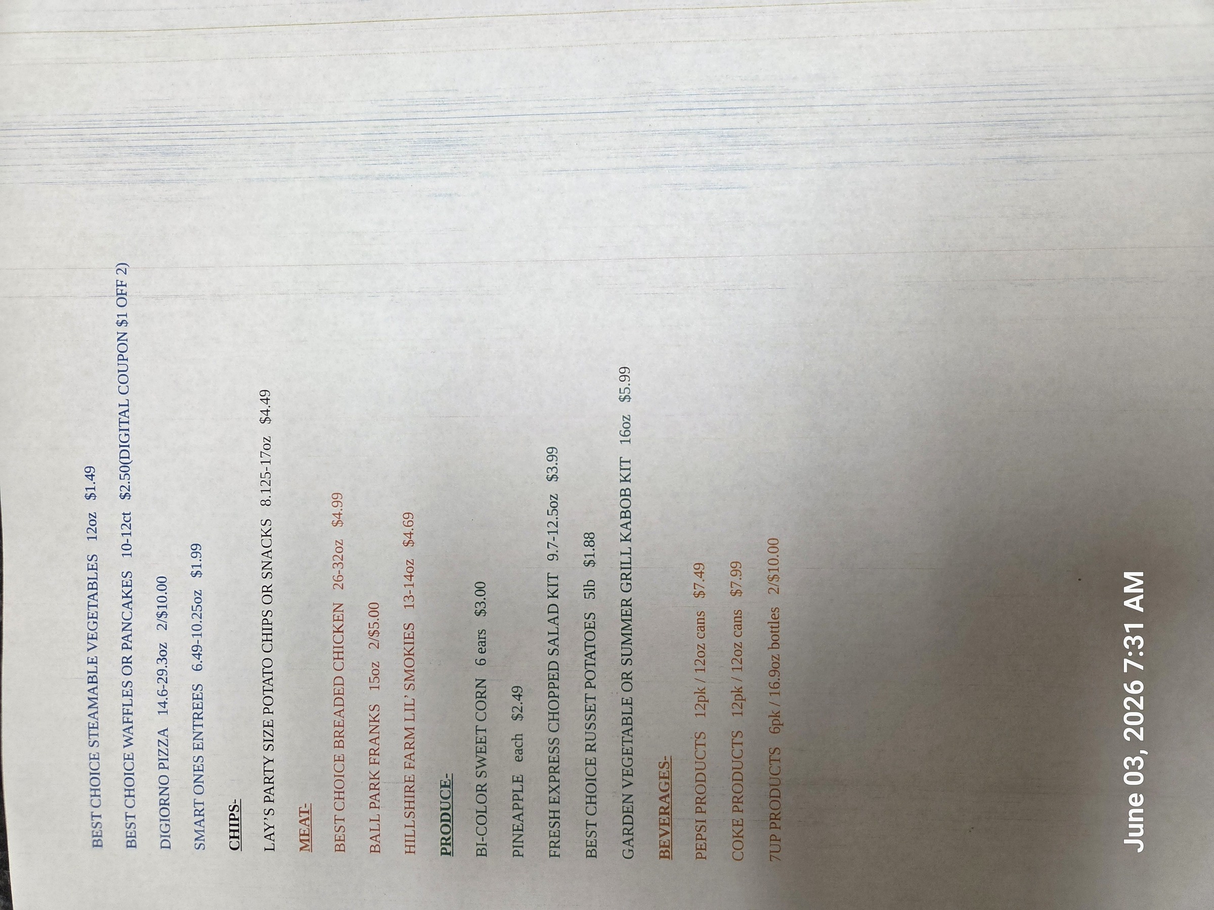 Ad page image